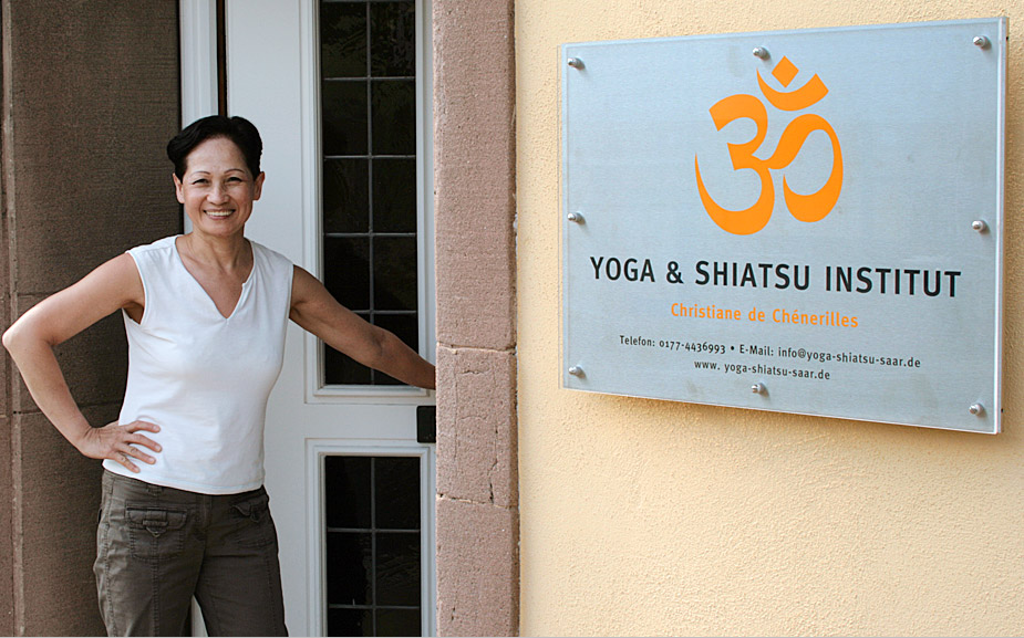 Impressionen von dem YOGA & SHIATSU INSTITUT